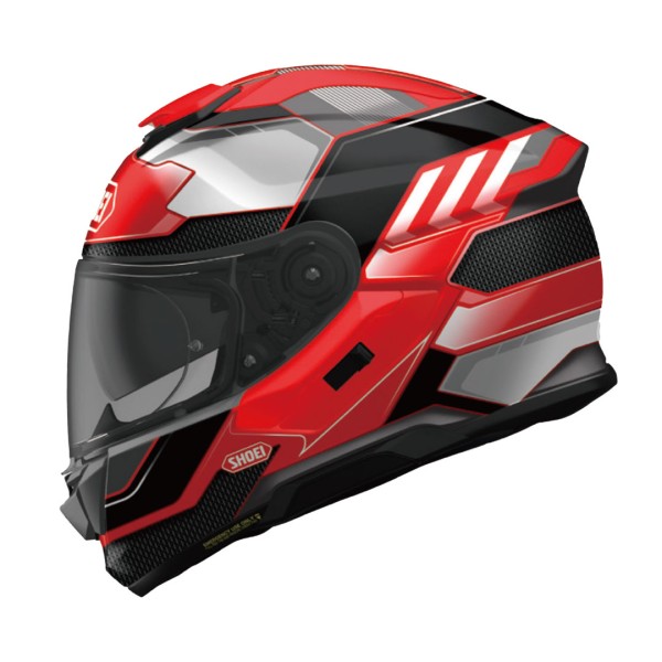 Shoei Shoei gt-air 3 agility tc-1 x-small helmet